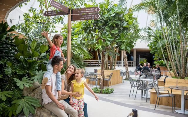Center Parcs Zandvoort Beach