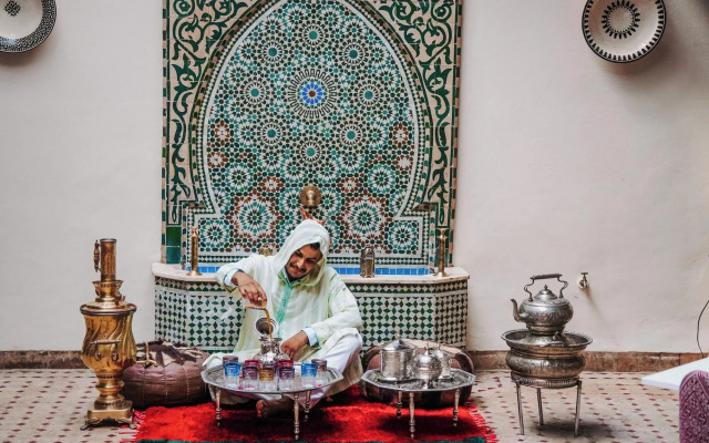 Les Borjs de la Kasbah