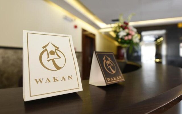 Wakan Al Salama Hotel Apartments