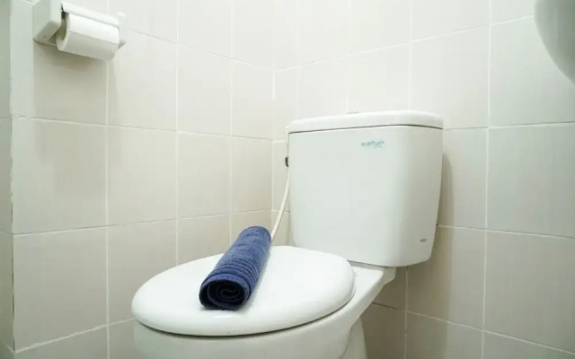 Minimalist And Comfy 2Br Signature Park Grande Apartment