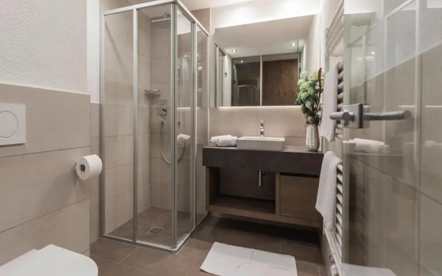 Apartment in Ischgl With Sauna