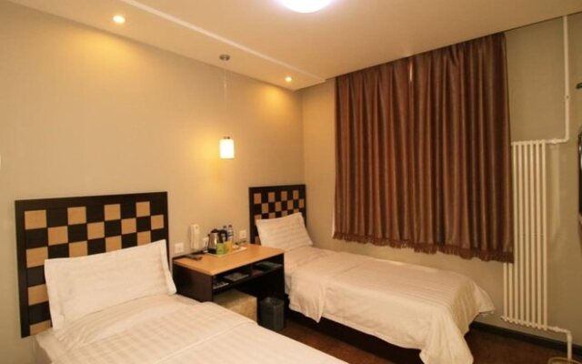 Zhongan Hotel Beijing