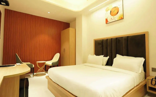 White Mushroom hotel - V Inn