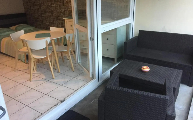 Appartement Saint Jean