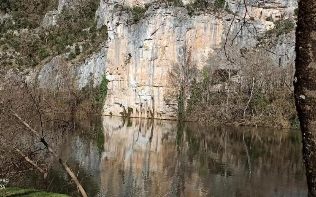 Gîte L'Ermitage Cahors