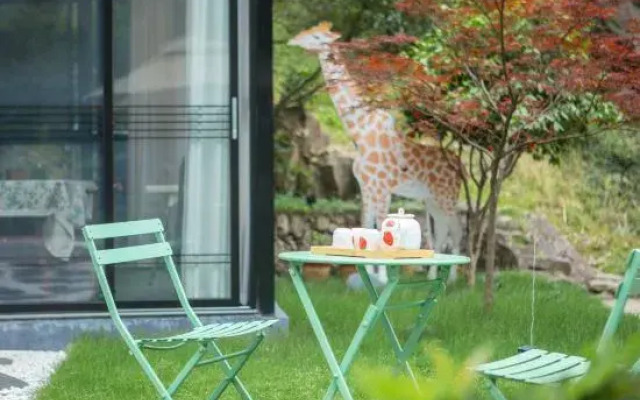Anji Baofu Shiyou Homestay