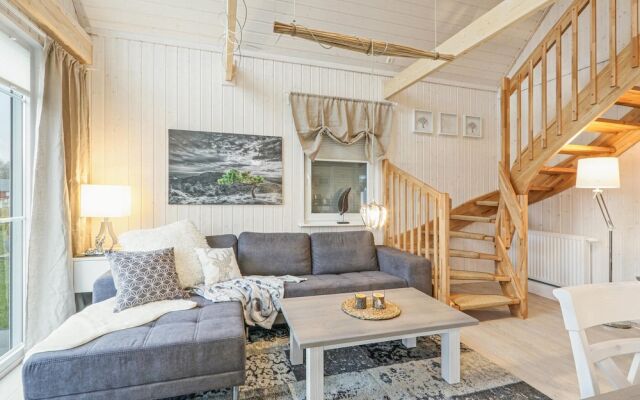 Beautiful Home in Zerpenschleuse With 2 Bedrooms and Wifi