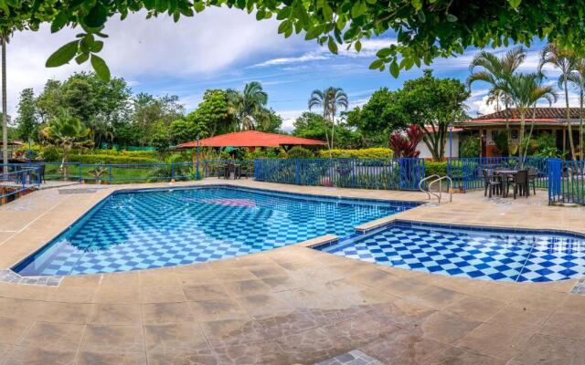 Finca Hotel El Tizon