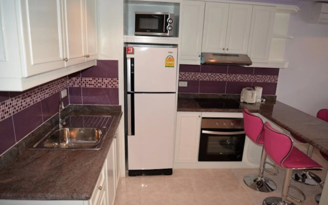 Jomtien Beach Condominium 3rd Floor apt