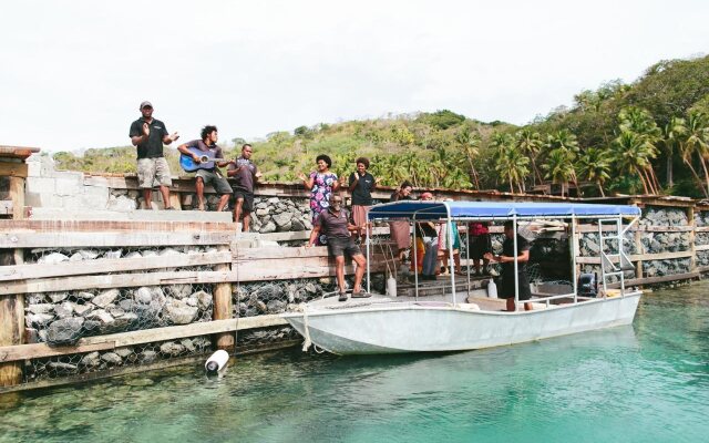 The Remote Resort, Fiji Islands