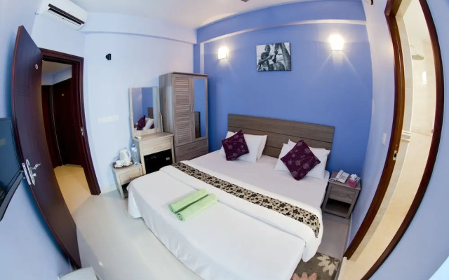 Hotel Elite Beach Inn