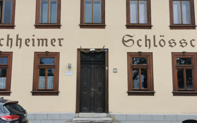 Pension Hochheimer Schlösschen
