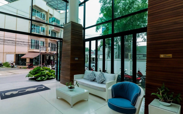 Nida Rooms Patong Lavendar House