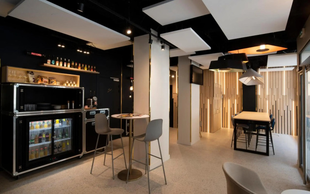 Ibis Styles Paris Opéra Lafayette