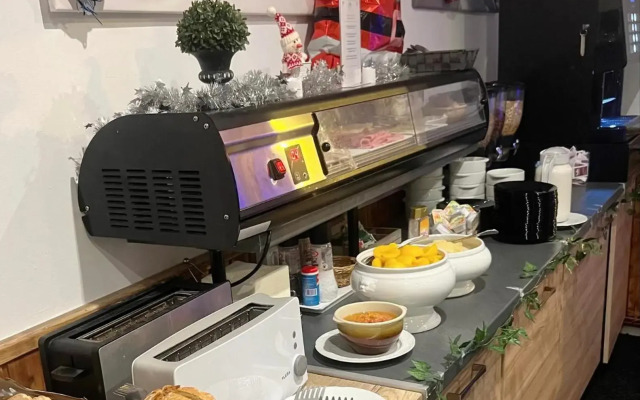 Hotel Restaurant Mirtil