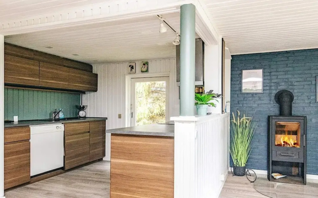 4 Star Holiday Home in Hals
