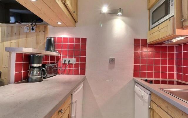 Appartement Méribel, 1 pièce, 4 personnes - FR-1-182-194