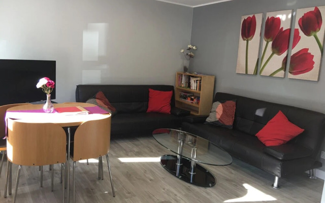 Glasgow Charing Cross Apartments