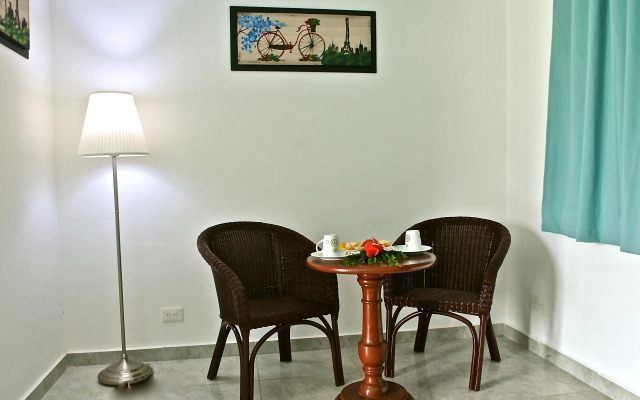 Hotel Punta Esmeralda Playa del Carmen