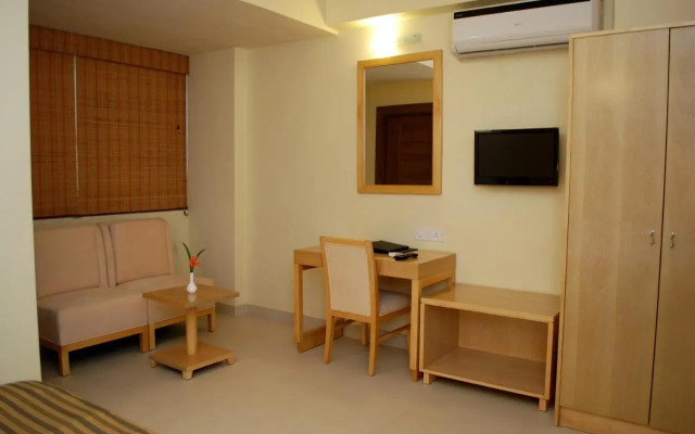 Sandalwood Hotel & Retreat