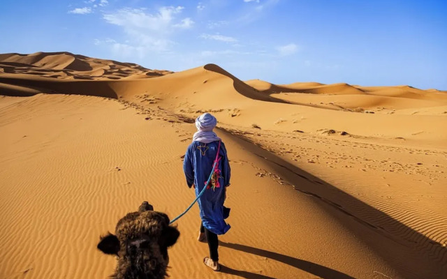 Kasbah erg chebbi