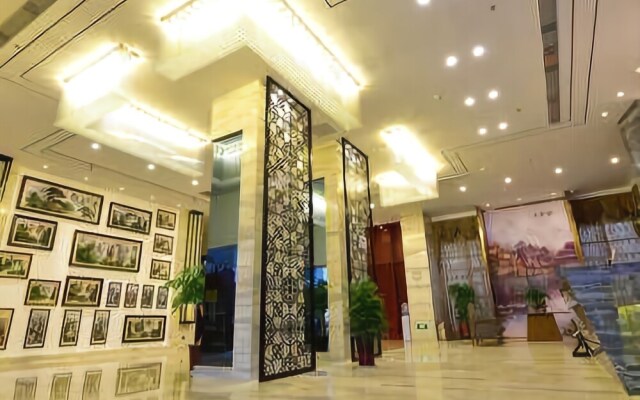 Friends Yue Hotel