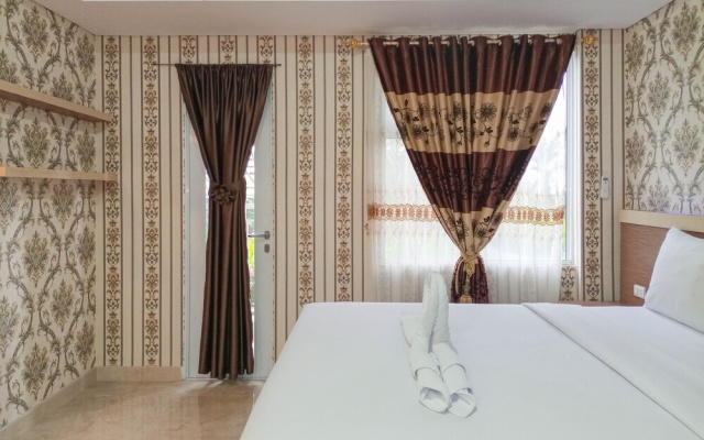 Minimalist And Comfort Studio Podomoro City Deli Medan Apartment – Guest Rooms – Medan