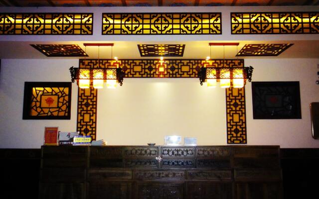 Pingyao Honghu Inn