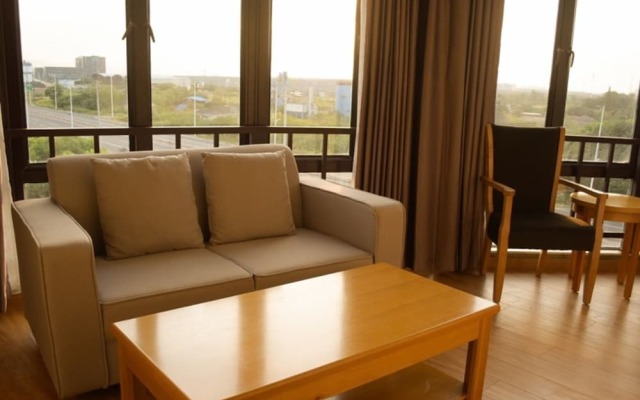 GreenTree AnHui Wuhu Sanshan Development District Express Hotel