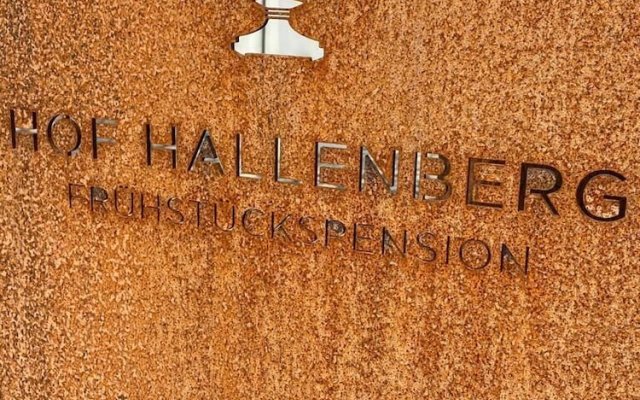Hof Hallenberg