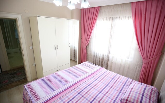 Elmas Apart Hotel Trabzon