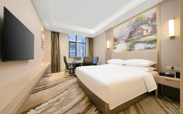 Vienna International Hotel (Wuhan Miaoshan Institute Of Technology) – Guest Rooms – Wuhan