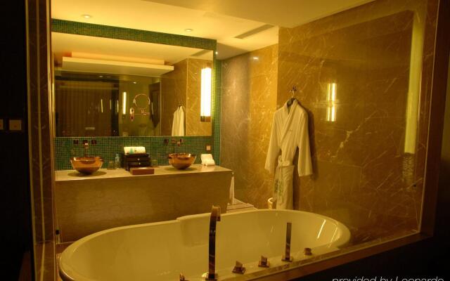 Pudi Boutique Hotel Fuxing Park Shanghai Xintiandi