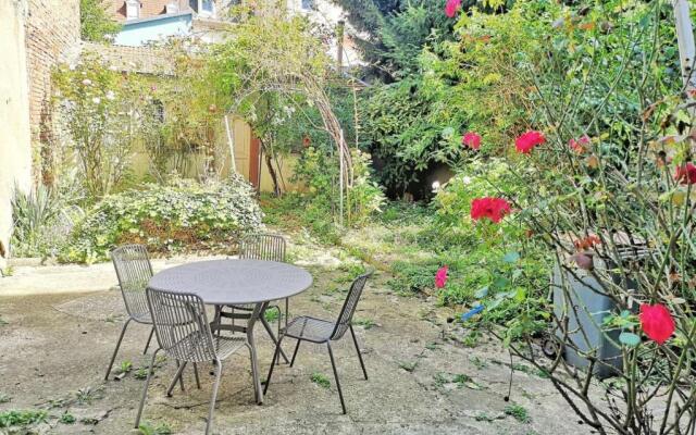 * Le Garden * Studio * Centre-ville Mulhouse
