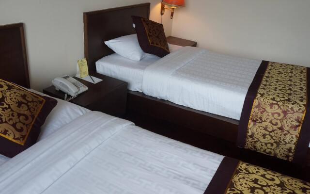 Hotel Yangon
