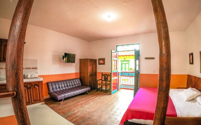 Jardín by Bernalo Hotels