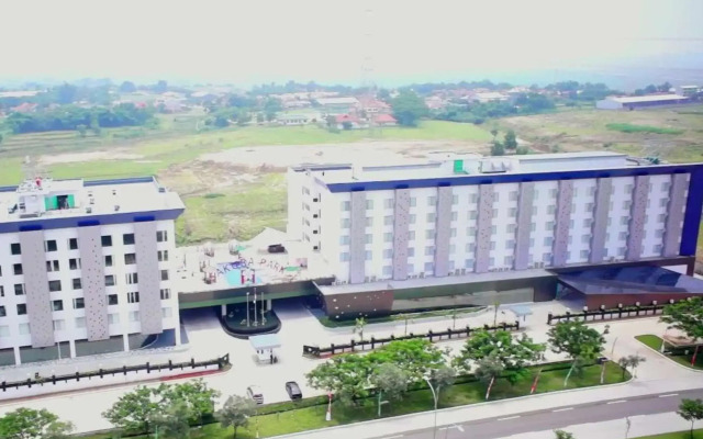 Sakura Park Hotel & Residence