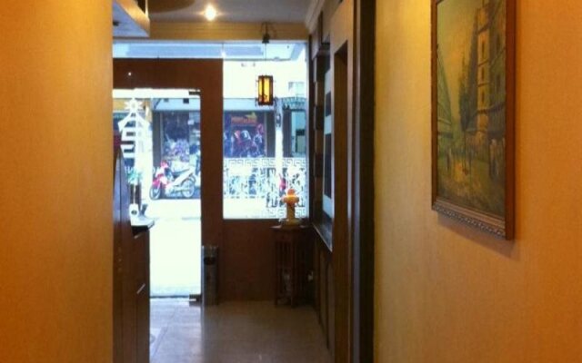 Pagoda Hotel