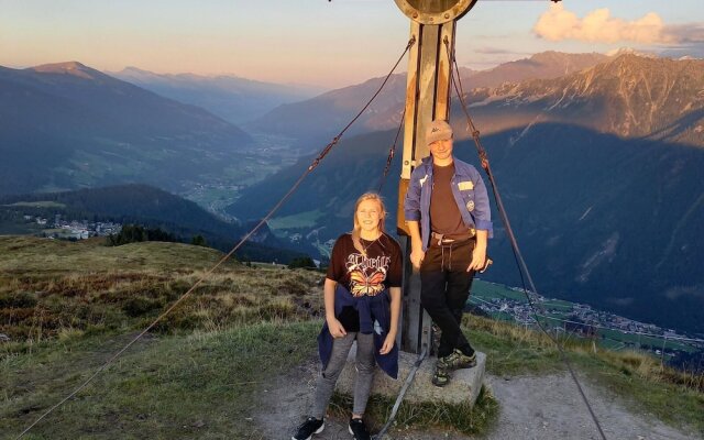 Apartment for Allergy Sufferers Near the Waterfall