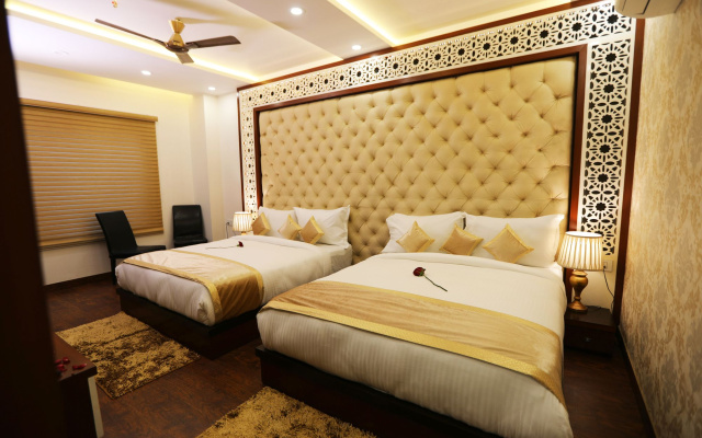 Hotel MGM Residency