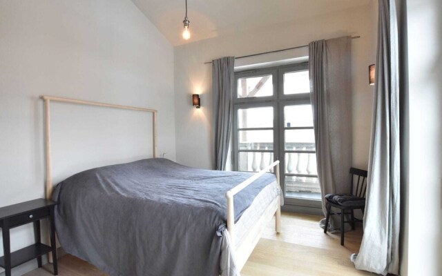 Modern Holiday Home in Detershagen With Garden