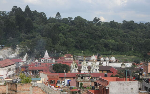 Pashupati Darshan