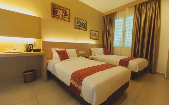 Paragon Lutong Hotel