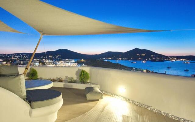 Yades Suites - Apartments & Spa