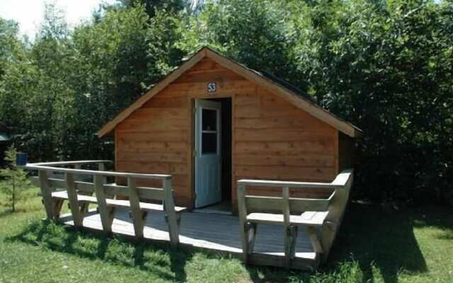 RiverRun Rafting Resort