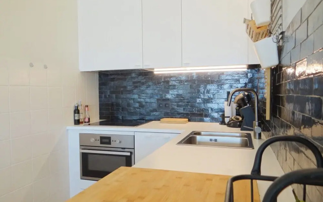 Apartment in Belgium Near the Seaside