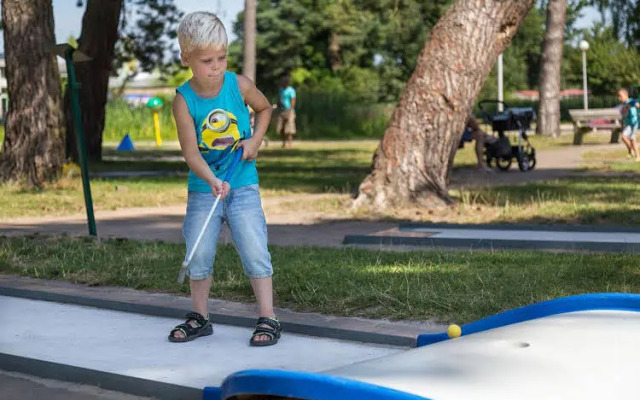 EuroParcs Zilverstrand