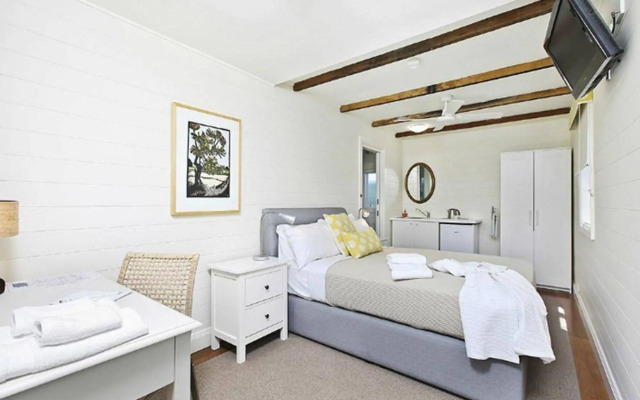 Admiral Collingwood Lodge