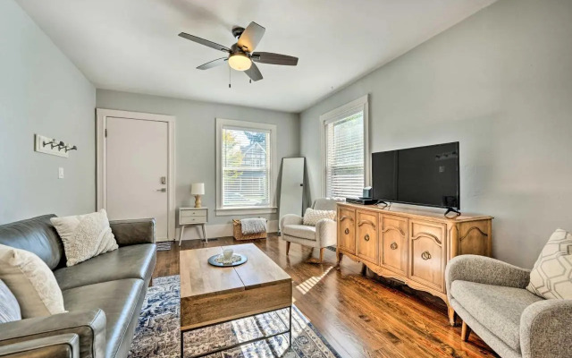 Furnished Patio + Yard: Denver Bungalow!