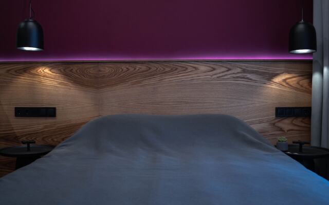 Kostjukowski Apartments на Некрасова 45А